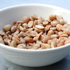 Arašídy pražené loupané Nutspread 1 kg